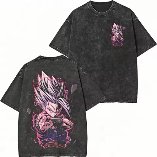 Dragon ball tshirt son - z, xl