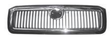 GRIGLIA MASCHERINA CROM SKODA