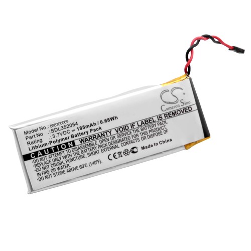 Batteria per flir one 185mah - flir,