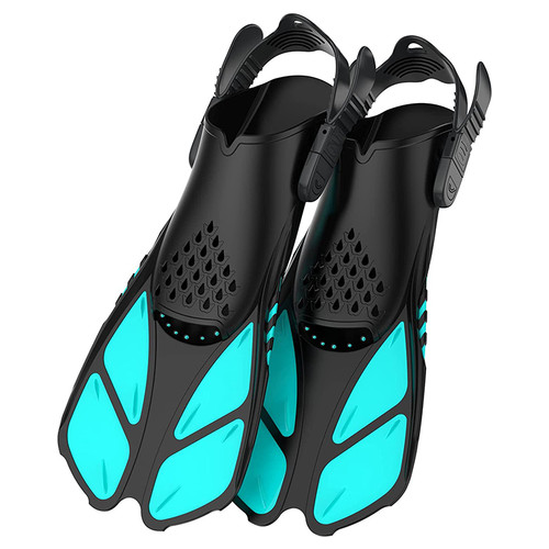 Pinne snorkeling da - da,