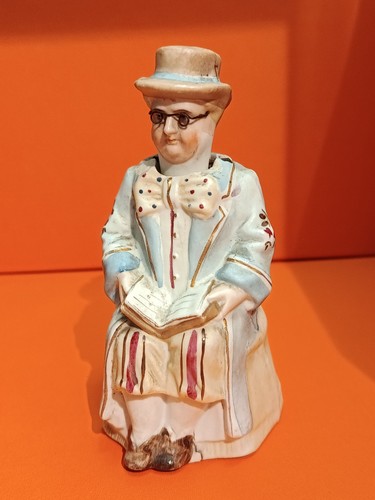 Rare figurine tête - rare, À