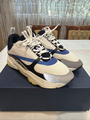 Sneakers dior b22 reflective - sneakers,