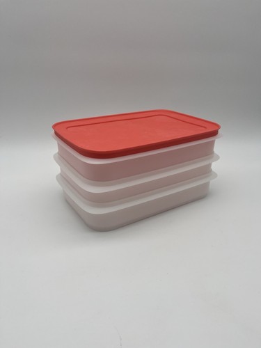 Tupperware freezer mates plus - tupperware,