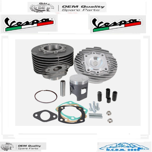 Gruppo termico 135cc ø58 evok - termico,