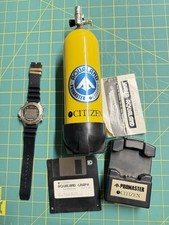 Citizen promaster hyper - promaster,