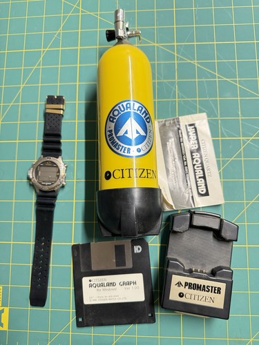 Citizen promaster hyper - citizen,