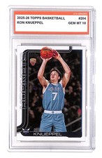 Kon Knueppel 2025-26 Topps
