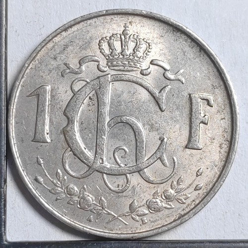 Franc 1964 charlotte - 1,