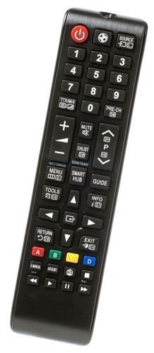 Telecomando ricambio per tv - telecomando,