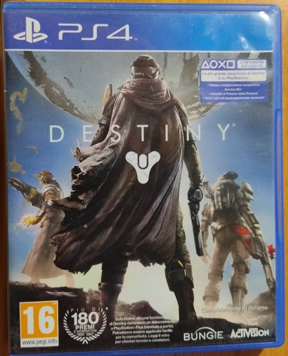 Destiny ps4 ita - destiny,