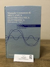 Manuale cremonese meccanica - manuale,
