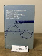 MANUALE CREMONESE DI MECCANICA