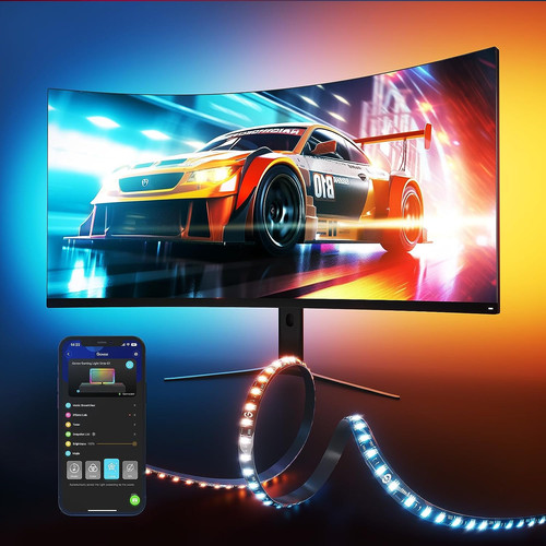 Striscia led gaming - gaming, g1