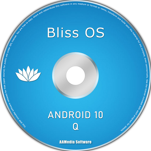 Bliss android 10 - os, 12.15