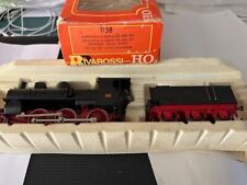 LOCOMOTIVA A VAPORE RIVAROSSI Gr. 625321 VECCHIA PRODUZIONE