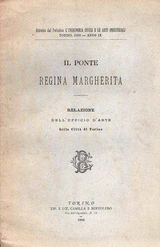 Ponte regina margherita - ponte,