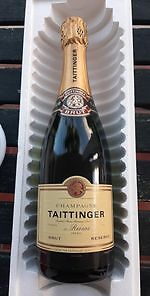 Champagne taittinger brut - champagne,