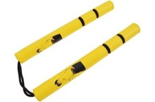NUNCHAKU Yellow LEE GOMMA