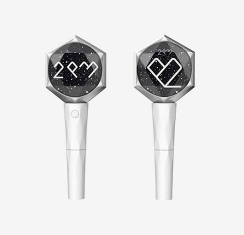 2pm ufficiale light stick - light,