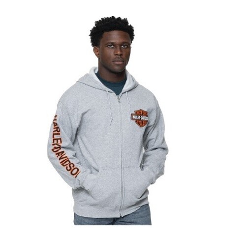 Felpa harley davidson s - harley-davidson, b&s