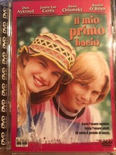 IL MIO PRIMO BACIO DVD Super Jewel Box OOP