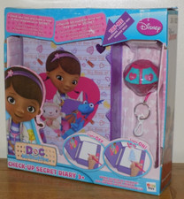 Doc McStuffins Check Up Secret
