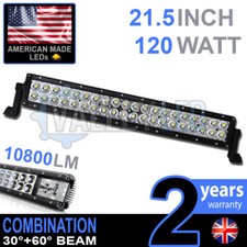 Barra luminosa led 120w - barra,