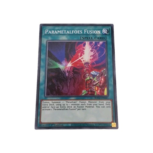 Parametalfoes fusion - parametalfoes,
