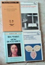LOTTO DI 4 LIBRI DI RELIGIONE