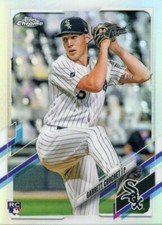 2021 Topps Chrome Refractor