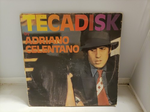 Giri vinile adriano - 33,