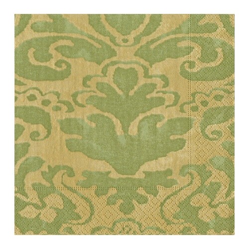 Palazzo moss verde - palazzo, oro