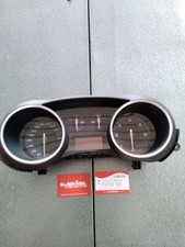 QUADRO STRUMENTI CONTACHILOMETRI TACHIMETRO STRUMENTAZIONE AR GIULIETTA 1.6JTDM