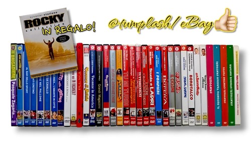 Lotto dvd comici banfi de - 35,