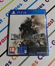 PS4 NIER AUTOMATA GAME OF THE