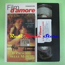 film*VHS cartonata IL PRINCIPE