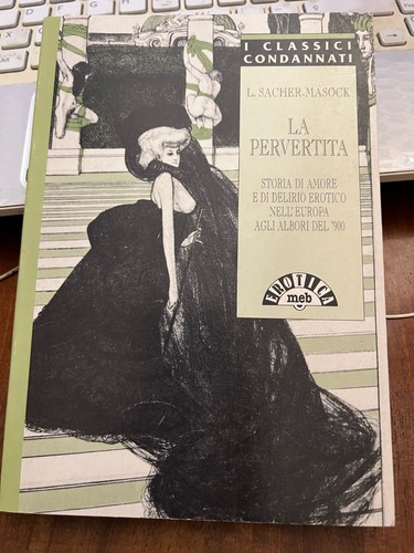 Pervertita sacher masock - la, -masock