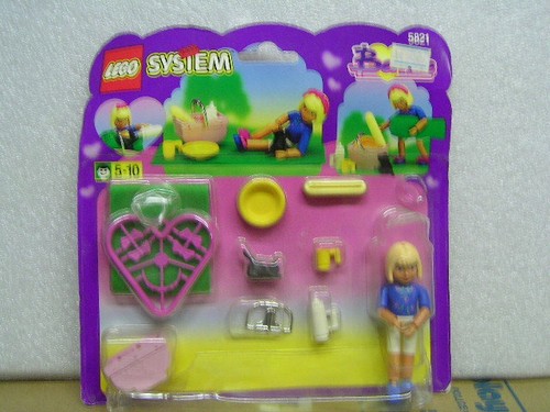 Lego 5821 system - 5821,