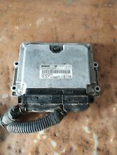 ALFA ROMEO 147 1.9  CENTRALINA MOTORE BOSCH 0281010332  RICAMBIO AUTO