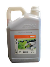 Olio catena STIHL ORIGINALE Bioplus biodegradabile motosega protettivo Ecologico