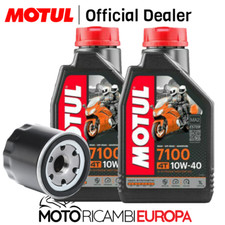 KIT TAGLIANDO OLIO MOTUL