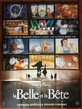 Locandina La Bella E La Bestia