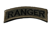 US ARMY RANGER TAB SHOULDER