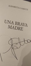 AUTOGRAFATO - Libri Elisabetta