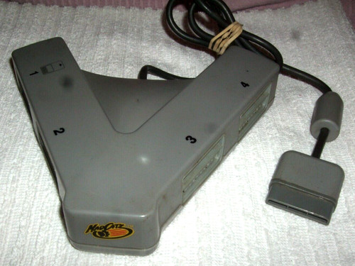 Playstation one mad catz - playstation,