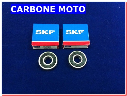 Kit cuscinetti ruota anteriore - kit,