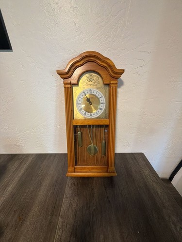 Orologio parete pendolo - orologio, a