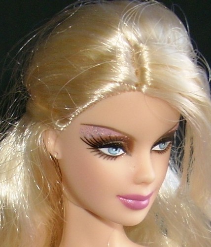 Barbie nuda anniversario - 50°,