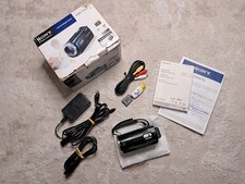 Sony HDR-CX250E videocamera