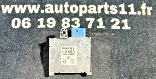 Calculateur gpl renault - calculateur,